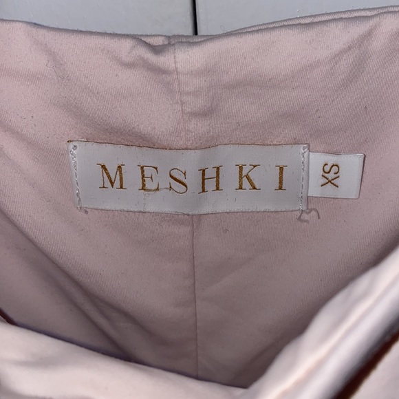 Blush meshki body suit - Picture 2 of 3